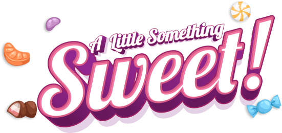 A little something sweet!